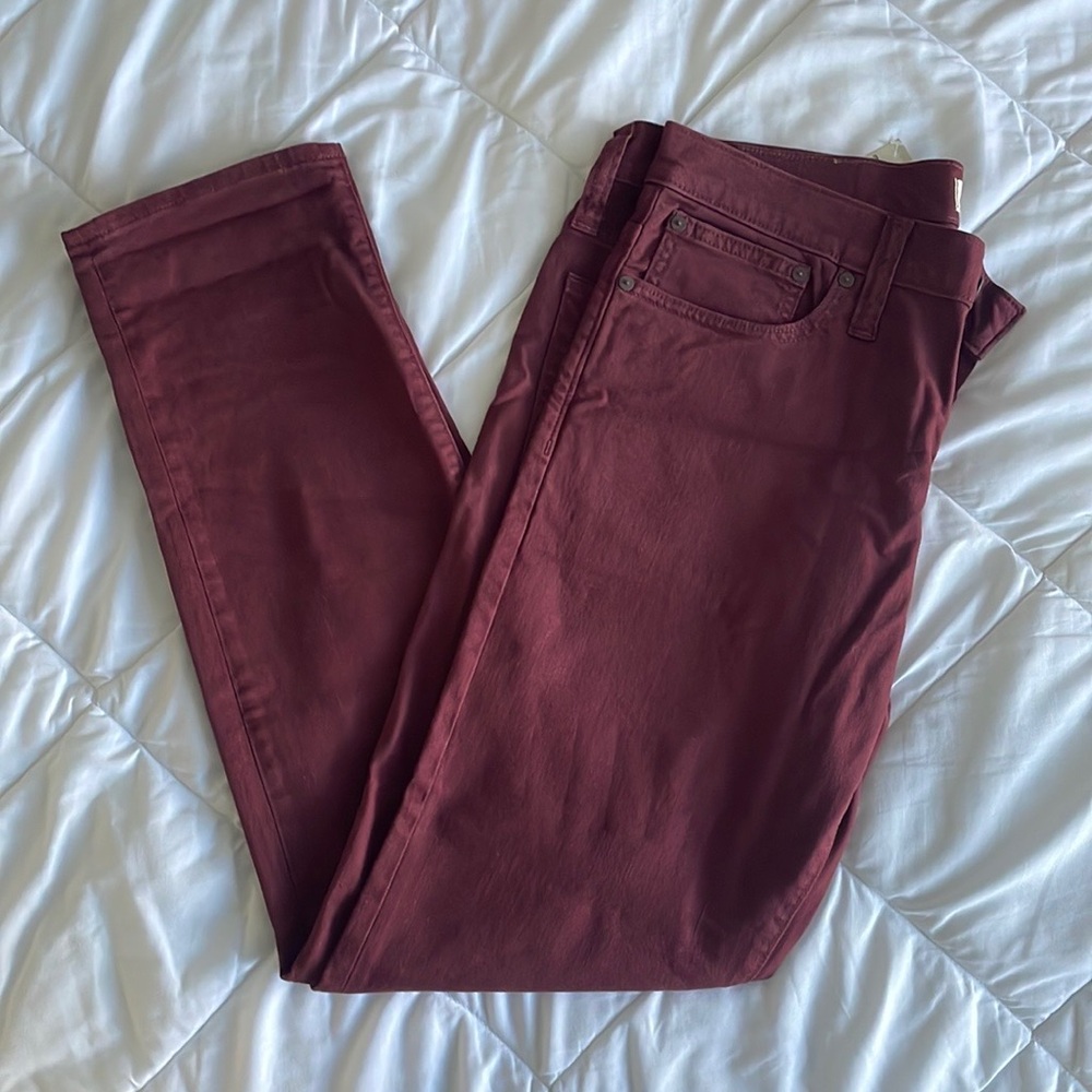 Madewell Slim Everyday Flex Denim